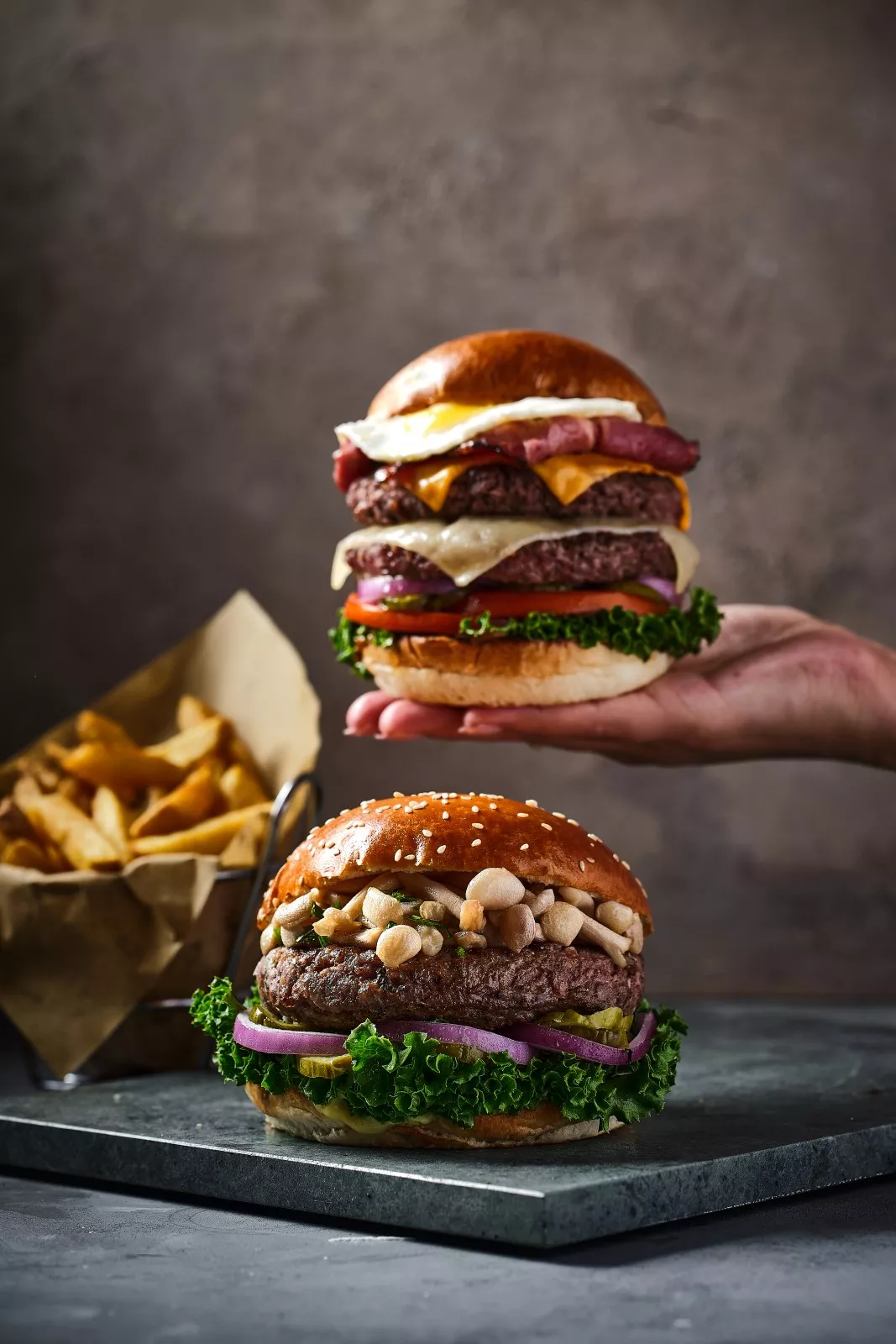 יום ההמבורגר הבינלאומי