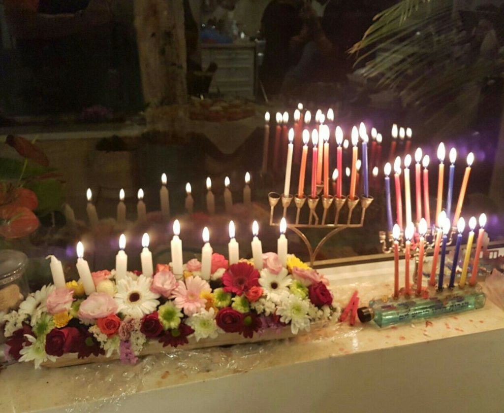 חנוכה